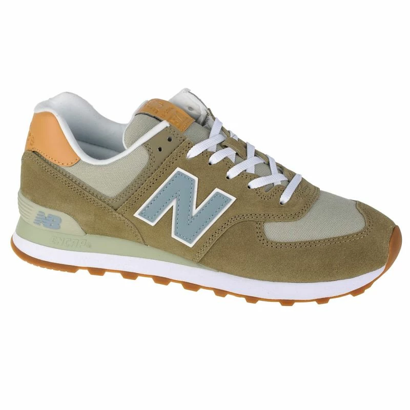 New Balance Mens Shoes - Beige