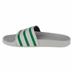 Climawarm Adidas Mens ORIGINALS Adilette Slippers - White