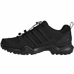 Climawarm Adidas Terrex Mens Swift R2 Shoes - Black
