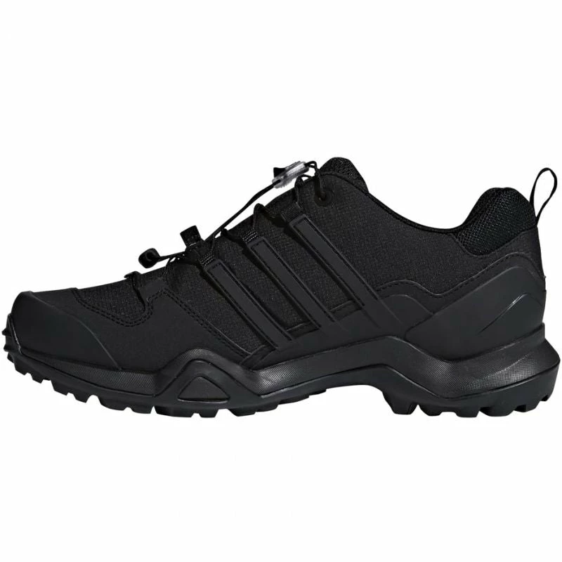 Climawarm Adidas Terrex Mens Swift R2 Shoes - Black