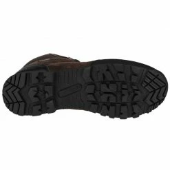 CMP Mens Alcor Mid Shoes - Brown