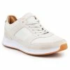 Lacoste Mens Joggeur 116 1 CAM Shoes - Beige Trainers