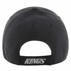 Caps 47 Brand Mens NHL Los Angeles Kings Cap - Black