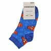 Sesto Unisex Senso Fish Socks - Multicolour