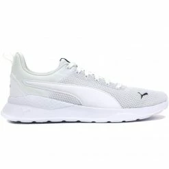 Trainers Puma Mens Anzarun Lite Shoes - White