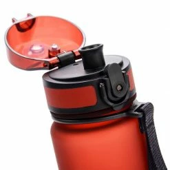 Meteor 650 ML Bottle - Red Hiking
