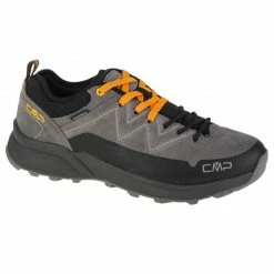 Trainers CMP Mens Kaleepso Low Shoes - Gray