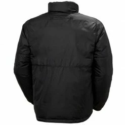 Helly Hansen Mens Active Reversible Jacket - Black Outdoor Clothing