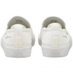 Puma Womens Bari Z SlipOn Shoes - White