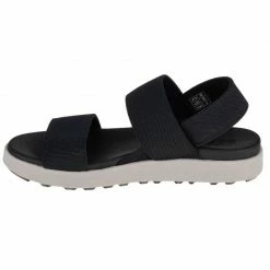 Keen Womens Elle Backstrap Sandals - Black Footwear