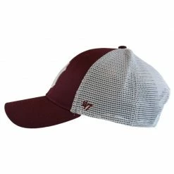 47 Brand Unisex MLB New York Yankees Branson Cap - Maroon
