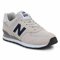 New Balance Mens Shoes - Gray Trainers