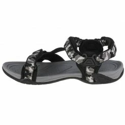 CMP Mens Hamal Hiking Sandals - Gray