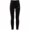 Climawarm Adidas Junior 3S Leg Leggings - Black