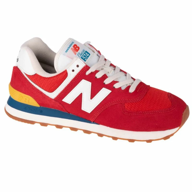Trainers New Balance Mens Shoes - Red