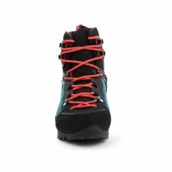 Salewa Womens WS Raven 3 GTX Trekking Shoes - Navy Blue Footwear