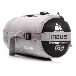 Meteor Indus 81 Sleeping Bag - Gray