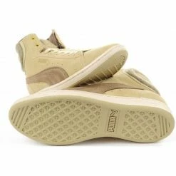 Footwear Puma Womens Cross Shot Winter Shoes - Beige