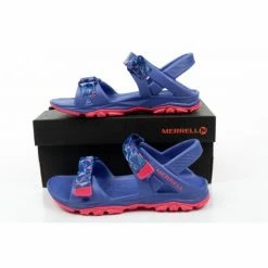 Jackets Merrell Junior Hydro Drift Sandals - Blue
