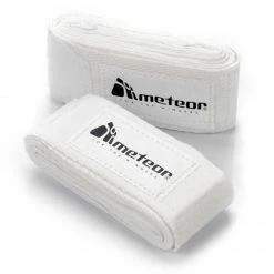 Gloves Meteor Boxing Bandage 2.8 M 2 Pcs - White