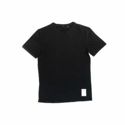 Outhorn Mens T-Shirt - Black Outdoor Clothing