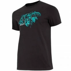 Outdoor Clothing 4F Mens Everyday T-shirt - Anthracite