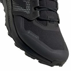 Adidas Terrex Mens Trailmaker Mid Gtx Shoes - Black