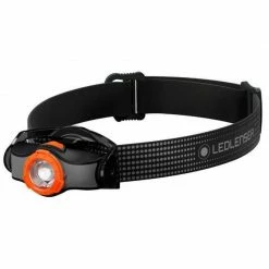 Ledlenser MH3 Headlamp - Black