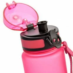 Meteor 650 ML Bottle - Pink Hiking