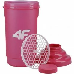 Hiking 4F Water Bottle - Fuchsia