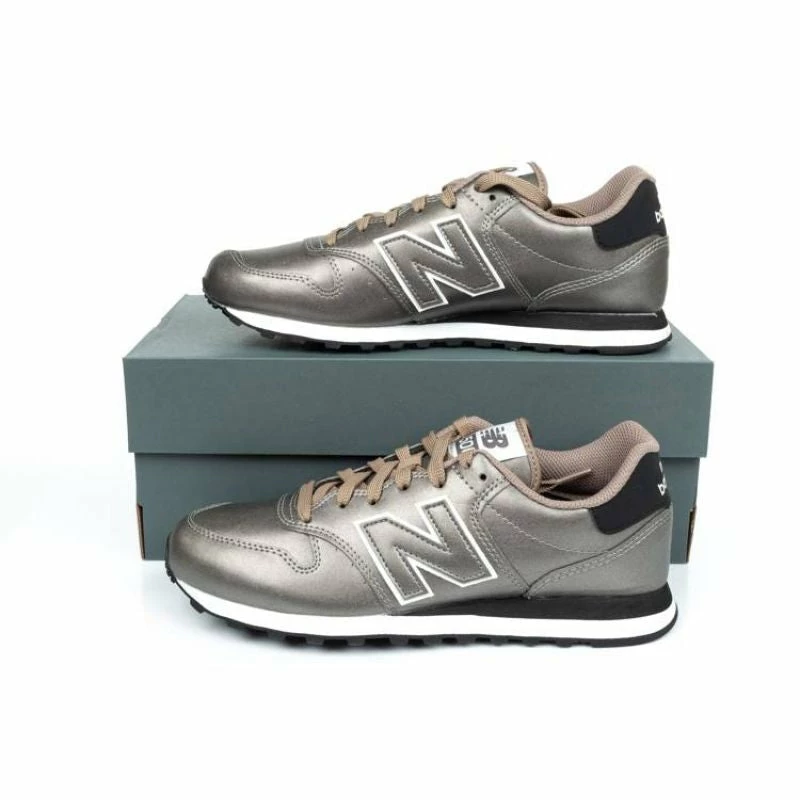 New Balance Womens Shoes - Silver Footwear