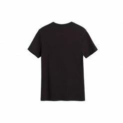 Levi's Mens Slim Crewneck Tee - 2 Pack - Black Outdoor Clothing