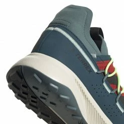 Climawarm Adidas Terrex Mens Voyager 21 Shoes - Blue