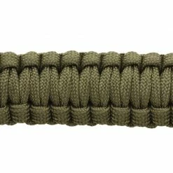 Sports Bags Macgyver Survival Bracelet - Black