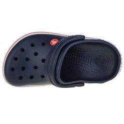 Crocs Junior Crocband Clog - Navy Blue Footwear