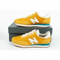 New Balance Mens Shoes - Yellow Trainers