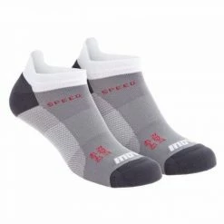 Inov-8 Speed Low Socks - Gray