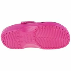 Slides Crocs Womens Classic Clog - Pink