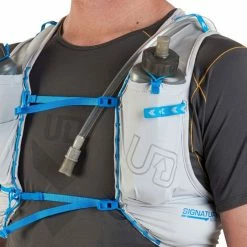 Ultimate Direction Race Vest 5.0 Backpack - Gray Backpacks