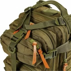 Macgyver 26L Tactical Backpack - Green