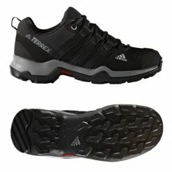Adidas Terrex Junior AX2R Shoes - Black Footwear
