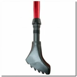 Nils Extreme NW607 ED Nordic Walking Poles - Red