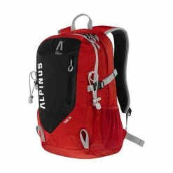 Alpinus Teide 25 Backpack - Red/Black