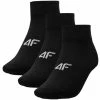 4F Womens Everyday Socks - Black Walking Socks