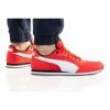 Puma Mens St Runner Essential Shoes - Orange Trainers