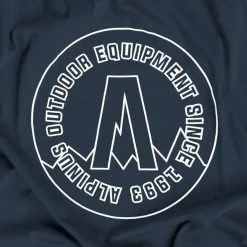 Outdoor Clothing Alpinus Mens Pico T-shirt - Navy Blue