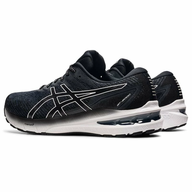 Asics Mens GT 2000 10 Running Shoes - Black