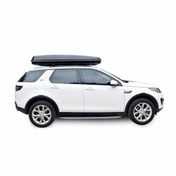 Tents Dutch Mountains Top 2 Roof Tent - Grey