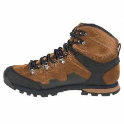 CMP Mens Athunis Mid Shoes - Brown Footwear