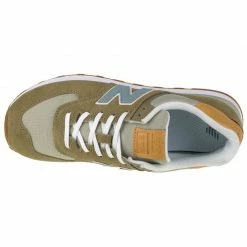 New Balance Mens Shoes - Beige